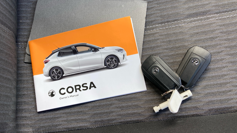 Vauxhall Corsa 1.2 Design 5dr Petrol Hatchback